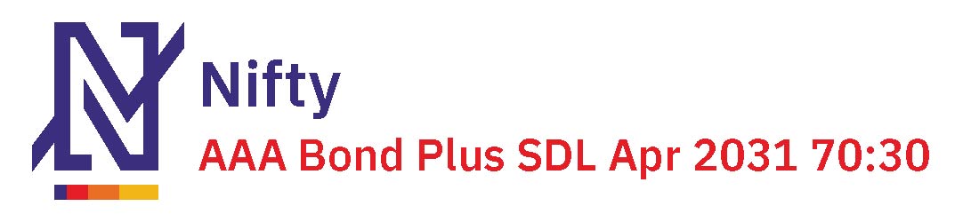 Nifty AAA Bond Plus SDL Apr 2031 70:30 Index