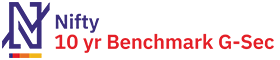 Nifty 10-yr Benchmark G-Sec