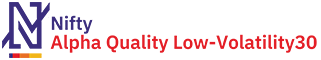 nifty alpha quality low volatility 30