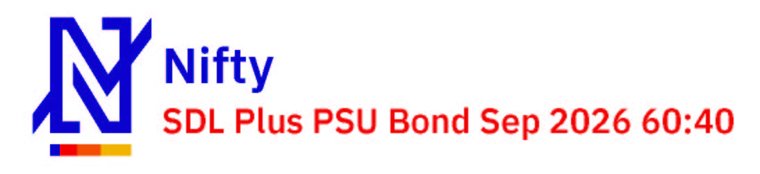 Nifty SDL Plus PSU Bond Sep 2026 60:40 Index