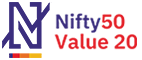 Nifty 50 value 20