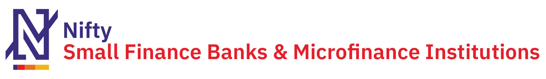 Nifty Small Finance Banks & Microfinance Institutions